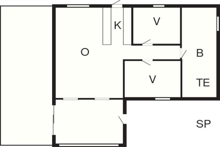 Holiday Home Hejls IV 外观 照片
